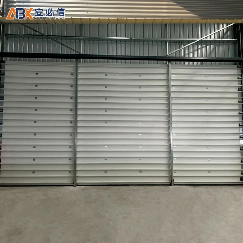 黔东南苗族侗族钢制滑升门