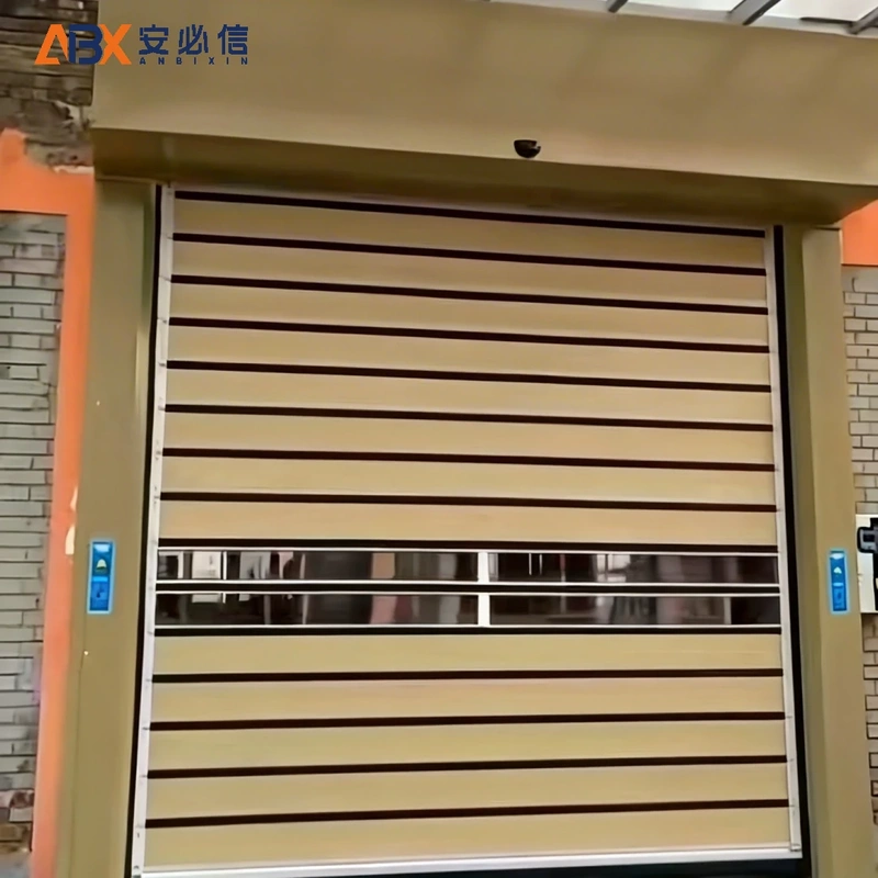 黔东南苗族侗族金属快速门